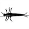 Мягкая приманка личинка Savage Gear 3D PVC Mayfly 5см 8шт/уп цвет 112) - фото 88452