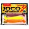 Виброхвост плавающий Lucky John Joco Shaker 4.5 11,5см цвет MIX2 4шт/уп - фото 89542