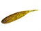 Слаг Lucky John Makora Split Tail 5.0 13см цвет 005 4шт/уп - фото 89844
