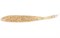 Мягкая приманка червь-слаг Lucky John S-Shad 3.8 9,5см цвет S10 5шт/уп - фото 90209