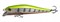Воблер ZipBaits Rigge S-Line 70S 5,5гр 0,8–1,7м тонущий #432 - фото 91157