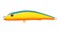 Воблер Strike Pro Darter-R King 105 плавающий 10,5см 17гр Заглубление 0,3-0,8м A252S - фото 92556