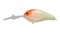 Воблер Strike Pro Wormouth Wobbler 72 плавающий 7,2см 22,2гр Заглубление 4.0-7.0м Fluo A116L - фото 92632