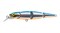 Воблер Strike Pro Flying Fish 130 тонущий трехсоставной 13см 28гр Заглубление 0,7-1,7м 626E - фото 92772