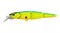 Воблер Strike Pro Flying Fish 130 тонущий трехсоставной 13см 28гр Заглубление 0,7-1,7м A17 - фото 92775