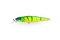 Воблер Strike Pro Flying Fish Joint 70 тонущий трехсоставной 7см 7,2гр Заглубление 0,3-1,5м Fluo A47FL - фото 92856