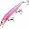 Воблер Jackall RV-Minnow 110SP 11см суспендер 0,5-1м цвет pink back wakasagi - фото 93074