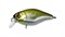 Воблер Jackall Chubby 38 3,8см 4,2гр плавающий 0,6-1м цвет hl shad - фото 93086