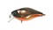Воблер Jackall Chubby 38 3,8см 4,2гр плавающий 0,6-1м цвет twinkle bug - фото 93105