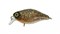 Воблер Jackall Chubby 38 3,8см 4,2гр плавающий 0,6-1м цвет brown bug - фото 93106