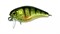 Воблер Jackall Chubby 38 SSR 3,8см 4,2гр плавающий 0,1-0,3м цвет ghost g perch - фото 93108