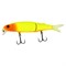 Воблер Jackall Magallon 11,3см 13,7гр суспендер 0,5-1м цвет chartreuse & orange head - фото 93136