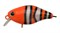 Воблер Strike Pro Cranky 40 плавающий 4см 4.2гр Заглубление 0,2-0,5м C130F - фото 93227