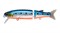 Воблер Strike Pro Glider 105 нейтральный 10,5см 14,4гр составной Заглубление 0,3-0,8м A234-SBO-LU - фото 93288