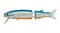 Воблер Strike Pro Glider 105 нейтральный 10,5см 14,4гр составной Заглубление 0,3-0,8м A150-713 - фото 93293