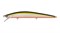 Воблер Strike Pro Slingshot Minnow 120F плавающий 12см 12,6гр Заглубление 0,5-1,5м 612T - фото 93352