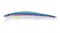 Воблер Strike Pro Slingshot Minnow 120F плавающий 12см 12,6гр Заглубление 0,5-1,5м A210-SBO-LU - фото 93356