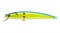Воблер Strike Pro Arc Minnow 105 плавающий 10,5см 11гр Заглубление 0,6-1,2м A121F - фото 94461