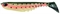 Мягкая приманка Berkley PowerBait Ripple shad 5см Rainbow Trout - фото 9449