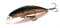 Воблер Strike Pro Slingshot Minnow 70 плавающий 7см 3,6гр Заглубление 0-0,3м 613T - фото 94689