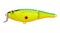 Воблер Strike Pro Cranckee Bass Joint 80 плавающий составной 8см 13гр Заглубление 0,5-1,0м A17 - фото 94782