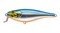 Воблер Strike Pro Cranckee Bass 80 плавающий 8см 12,5гр Заглубление 0,5-1,0м 626E - фото 94961