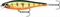 Воблер Rapala BX Minnow плавающий 0,9м-1,5м, 10см 12гр P - фото 9621