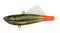 Ратлин Strike Pro Tornado Vibe 85 Тонущий 8.5см 25.6гр C722G-UV Hot Tail M - фото 96664