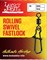 Вертлюжки-застежки Lucky John Rolling Swivel Fastlock 32кг 7шт/уп LJP5101-004 - фото 97932