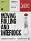 Вертлюжки-застежки Lucky John Moving Rolling And Interlock 20кг 5шт/уп LJP5104-03L - фото 97951