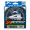 Леска Плетёная YGK X-Braid Braid Cord PE X4 150м #2 30lb light green - фото 98342