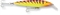 Воблер Rapala Floating Magnum плавающий 2,7-3,3м, 11см 13гр HT - фото 9984