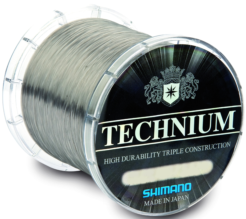 Лески Shimano Technium 300m 