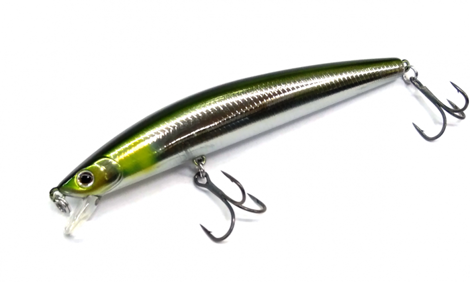 Воблеры Daiwa T.D. Minnow 