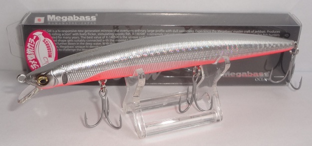 Воблеры Megabass X-140