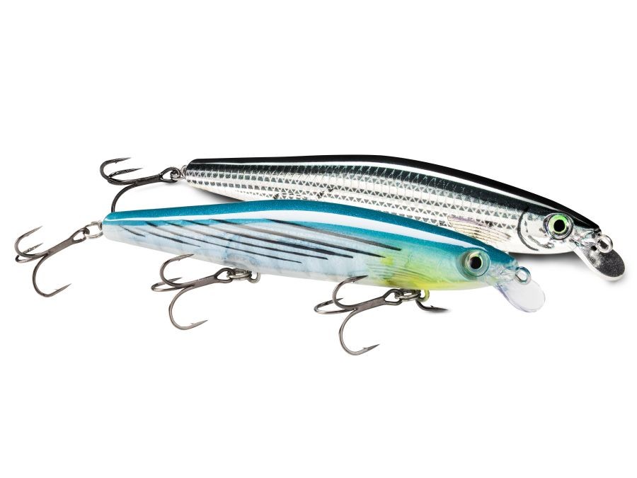 Воблеры Rapala Max rap Long Range Minnow