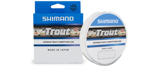 Леска Shimano Trout 150m