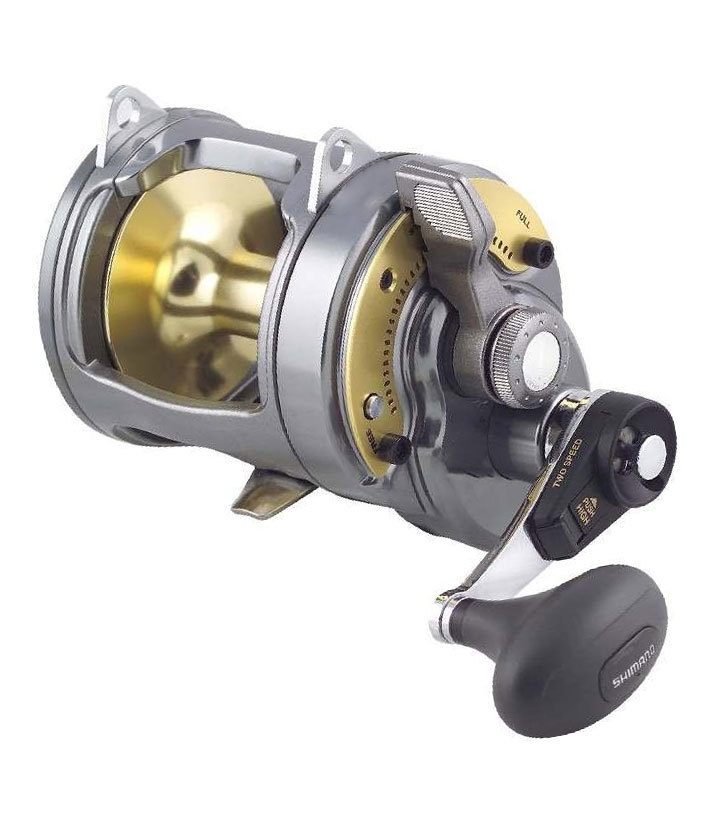 Мультипликаторы Shimano Tyrnos