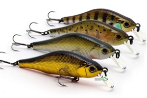 Воблеры ZipBaits Khamsin