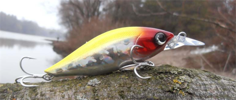 Воблеры ZipBaits ZBL Devil Flatter 