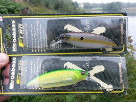 Воблеры Megabass Elbo