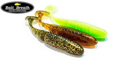 Силиконовые приманки Bait Breath T.T. Shad 