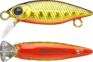 Воблеры Lucky Craft Bevy Minnow Snacky 