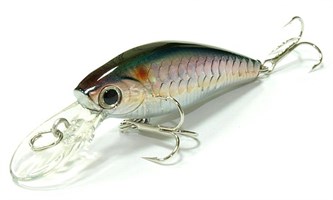 Воблеры Lucky Craft Bevy Shad 