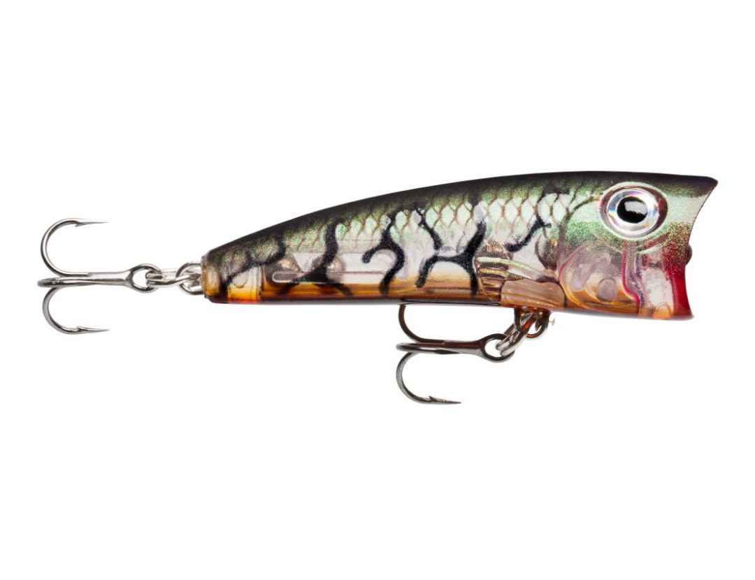 Воблеры Rapala Ultra Light Pop