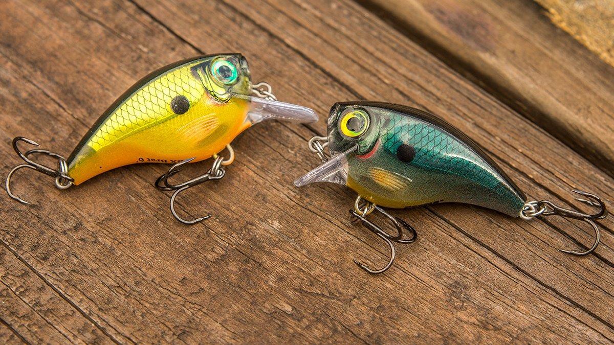 Воблеры Rapala BX Brat 