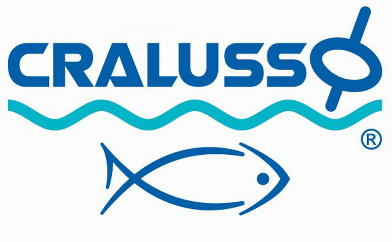 Поплавки Cralusso лого фото