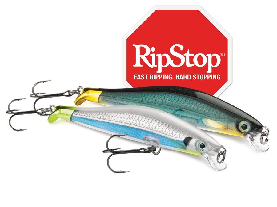 Воблеры Rapala RipStop