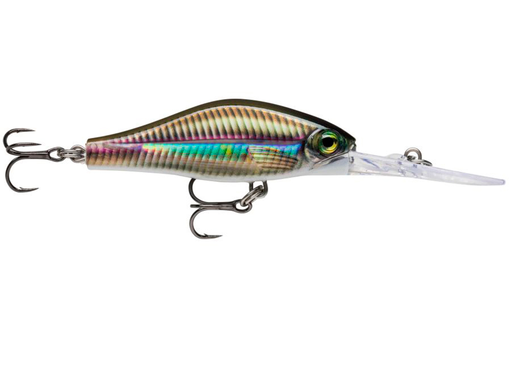 Воблеры Rapala Shadow Rap Deep 