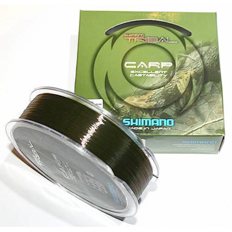 Леска Shimano Tribal Carp 300m